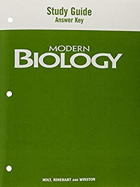 answers to modern biology study guide 83 Kindle Editon