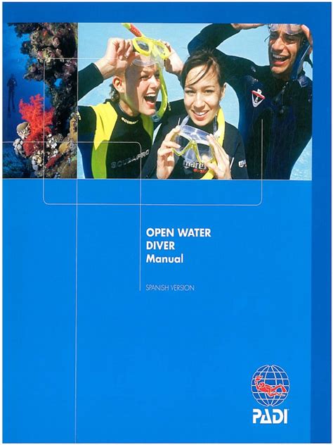 answers to open water diver manual padi pdf Reader