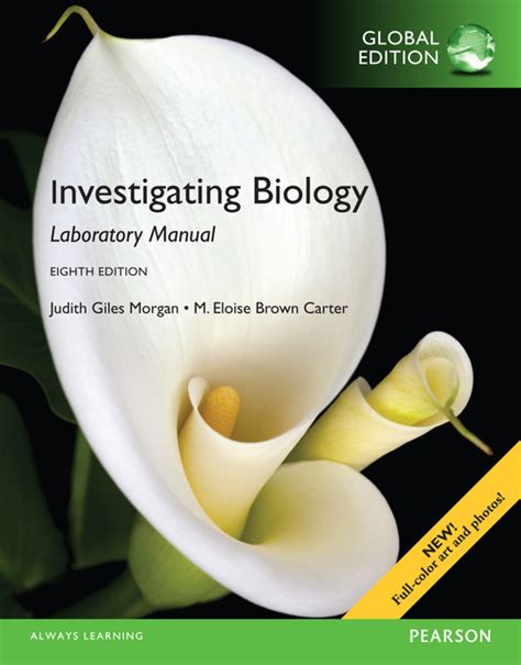 answers to pearson biology lab manual Reader