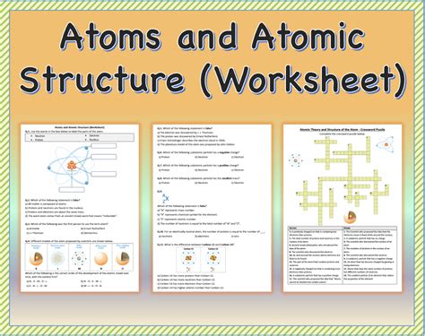 answers to pearson education atomic structure PDF