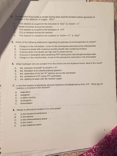 answers to pepp test 1 Reader