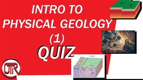 answers to physical geology quiz PDF