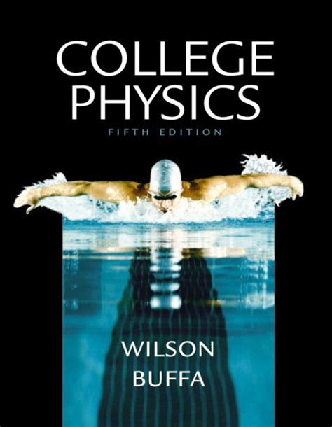 answers to physics wilson buffa fifth edition Reader
