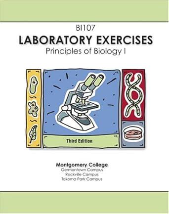 answers to principles of biology 107 laboratory Doc