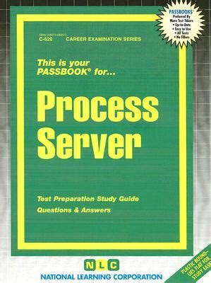 answers to process server test in arizona Ebook Kindle Editon
