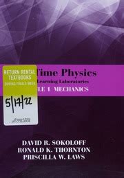 answers to real time physics module 1 Epub