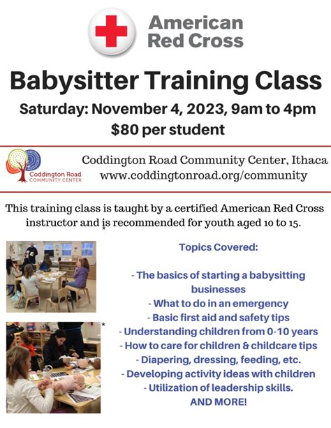 answers to red cross babysitting course Doc