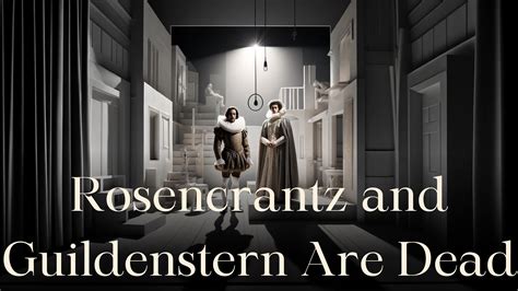 answers to rosencrantz and guildenstern are dead PDF