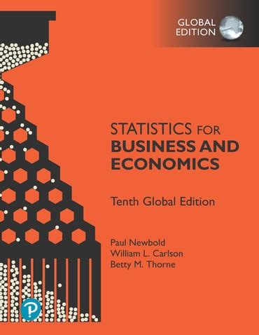 answers to statistics for business economics 10th edition Kindle Editon