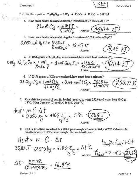 answers to supplemental practice problems in chemistry Epub