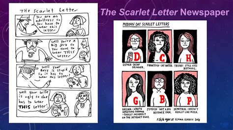 answers to the scarlet letter study guide Reader