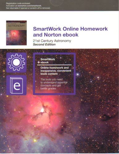 answers to the smartwork homework for astronomy bing Reader
