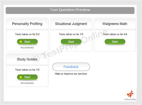 answers to the walgreens skill assessment test Epub