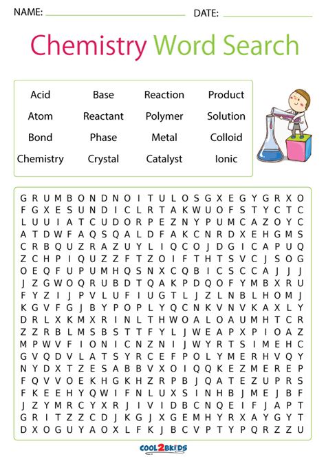 answers to the word search modern chemistry Kindle Editon