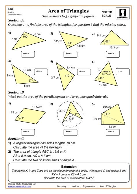 answers to trigonometry questions Reader