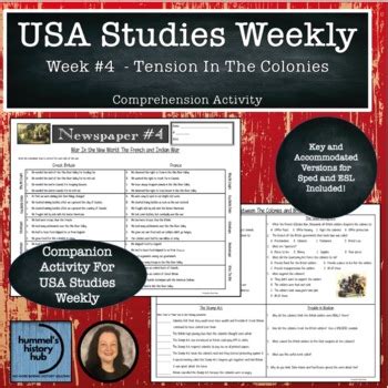 answers to usa studies weekly Doc