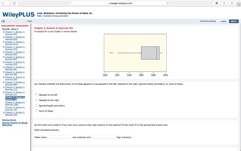 answers to wileyplus statistics Reader