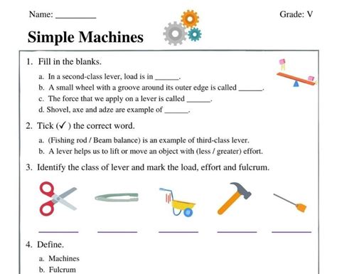 answers work machines science Kindle Editon