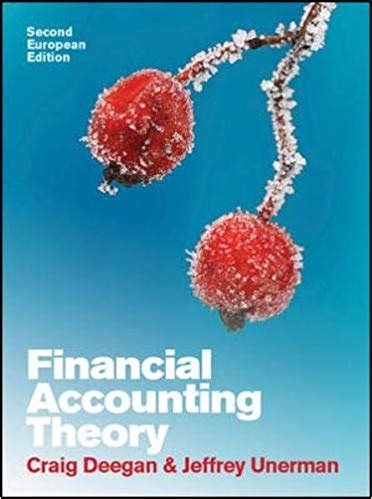 answers-for-financial-accounting-theory-deegan-unerman Ebook PDF