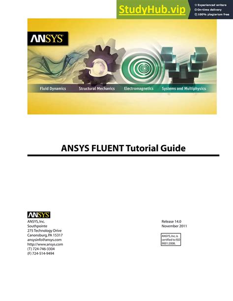 ansys fluent user guide Reader