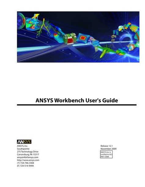 ansys workbench 14 user manual pdf Doc