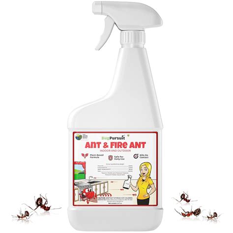 ant control safe for pets