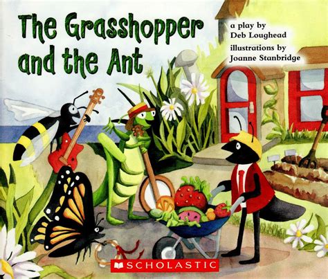 ant grasshopper first classic story ebook Epub
