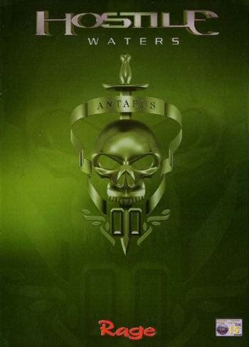 Antaeus Rising Walkthrough