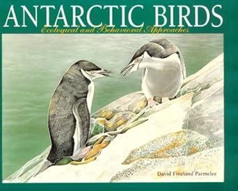 antarctic birds ecological and behavioral approaches exploration of palmer archipelago Doc