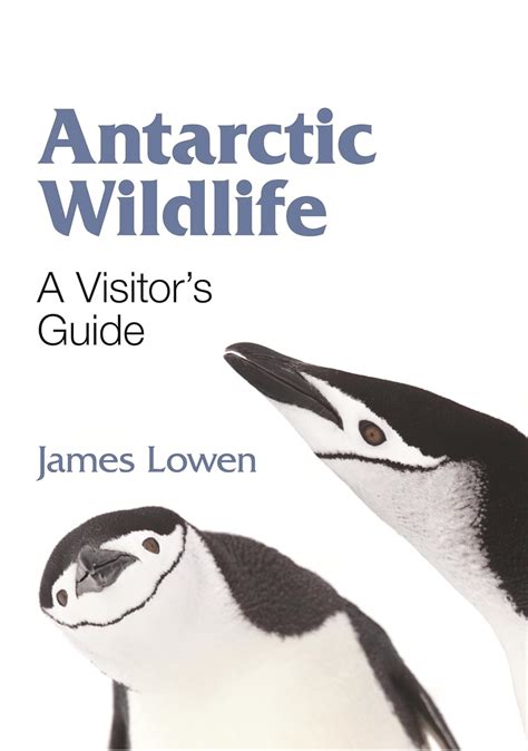 antarctic wildlife a visitors guide wildguides Reader