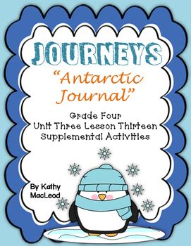 antarctic-journal-journeys-grade-4 Ebook Epub