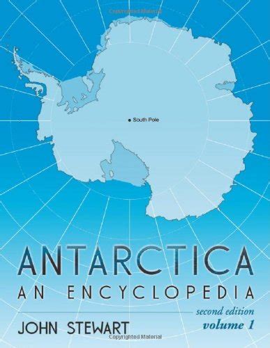 antarctica an encyclopedia 2d ed Doc