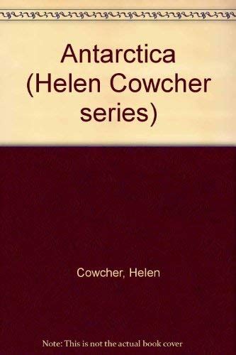 antarctica helen cowcher series turkish edition Kindle Editon