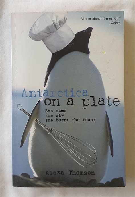 antarctica plate alexa thomson PDF