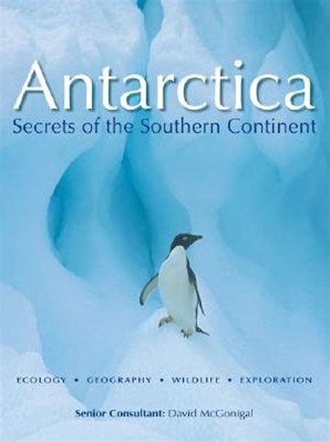antarctica secrets of the southern continent Kindle Editon