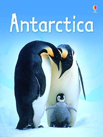 antarctica usborne beginners usborne beginners Kindle Editon