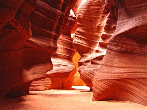 antelope canyons in arizona