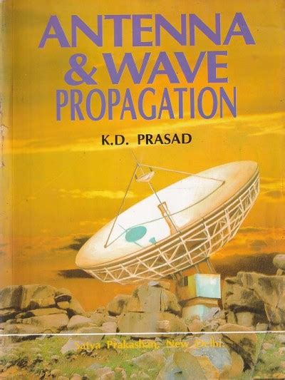 antenna and wave propagation by k d prasad pdf free download PDF