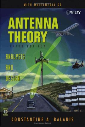 antenna theory analysis and design 3rd edition solution manual Doc