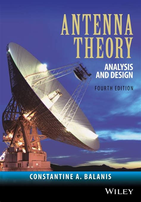 antenna theory balanis 3rd edition solution manual pdf free download Doc