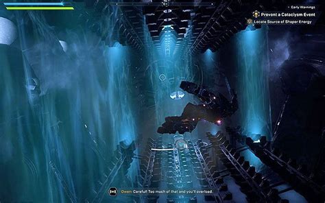 Anthem Walkthrough Echoes