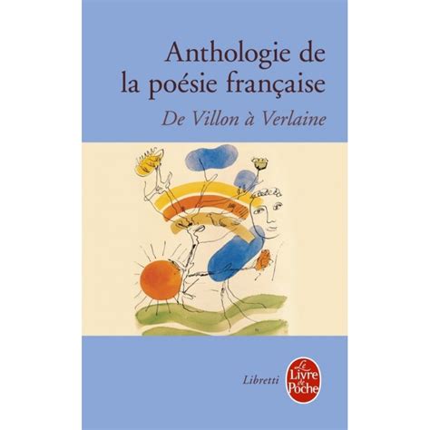 anthologie-de-la-posie-franaise-de-villon-verlaine Ebook Reader