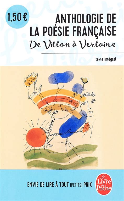 anthologie-de-la-posie-franaise-de-villon-verlaine Ebook Reader