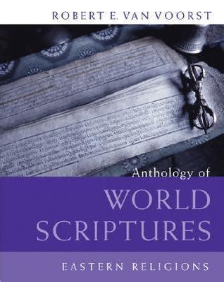 anthology of world scriptures 8th edition PDF