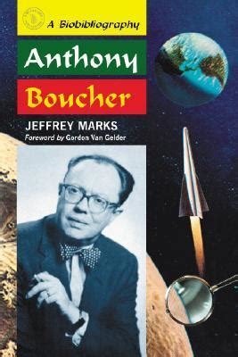 anthony boucher a biobibliography Kindle Editon