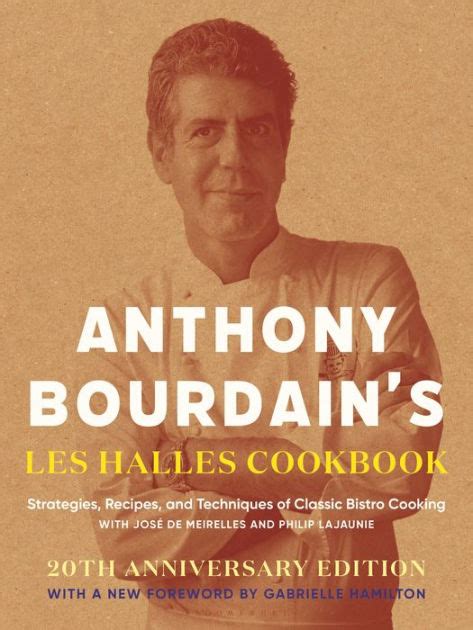 anthony bourdain cookbook Reader