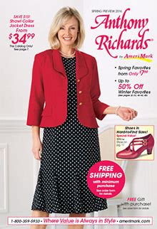 Anthony Richards Shoes Catalog