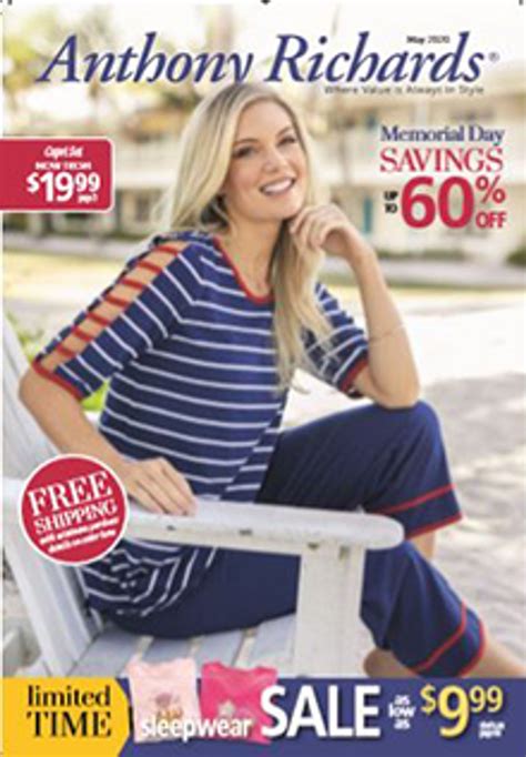 Anthony Richardson Catalog