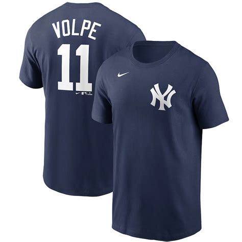 anthony volpe t shirt