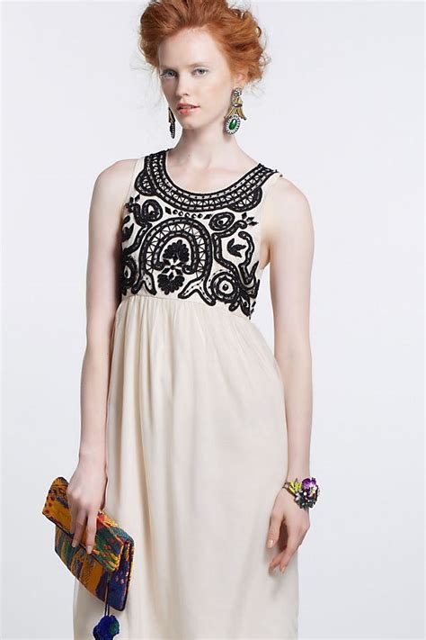 anthropologie cocktail dresses